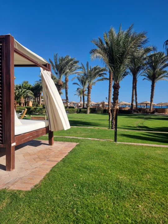 Gartenanlage Fort Arabesque Resort, Spa & Villas