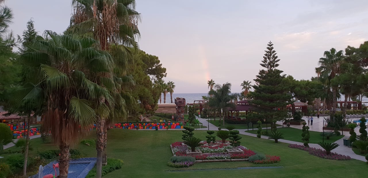 Außenansicht Kilikya Palace Göynük