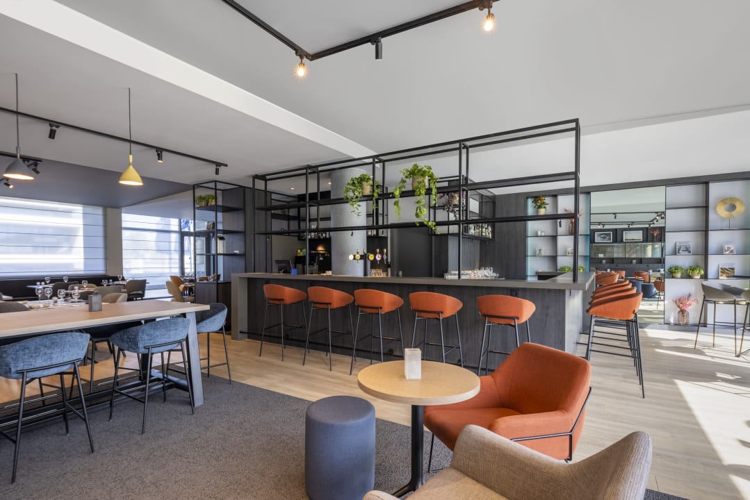 Gastro Hotel NH Brussels Airport