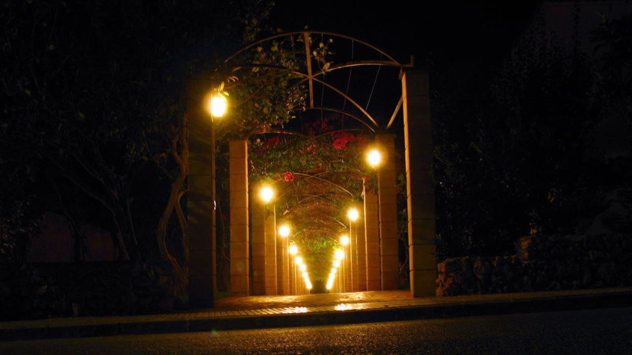 Laubengang zum Restaurant / Pool Protur Floriana Resort Aparthotel