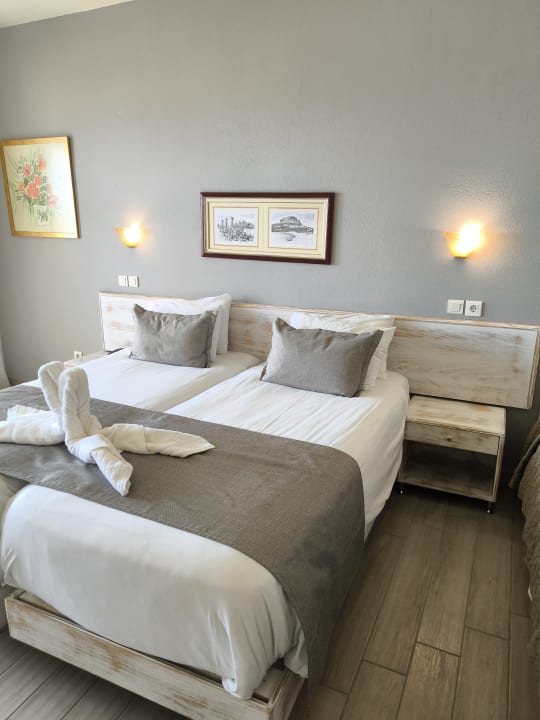 Zimmer Hotel Kalithea Horizon Royal