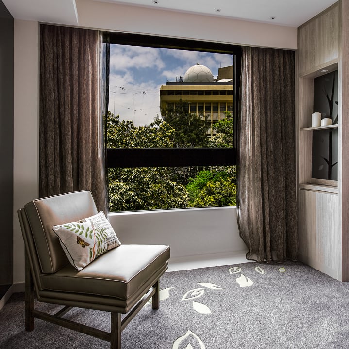 Zimmer Stanford Hillview Hotel Hong Kong