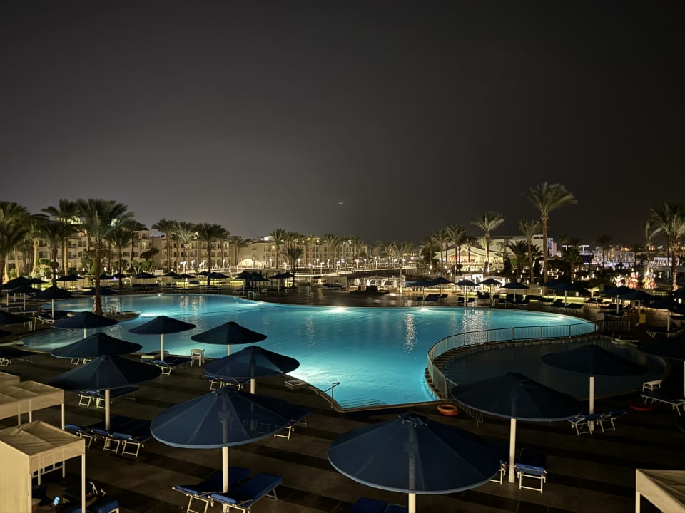 Pool Pickalbatros Dana Beach Resort - Hurghada