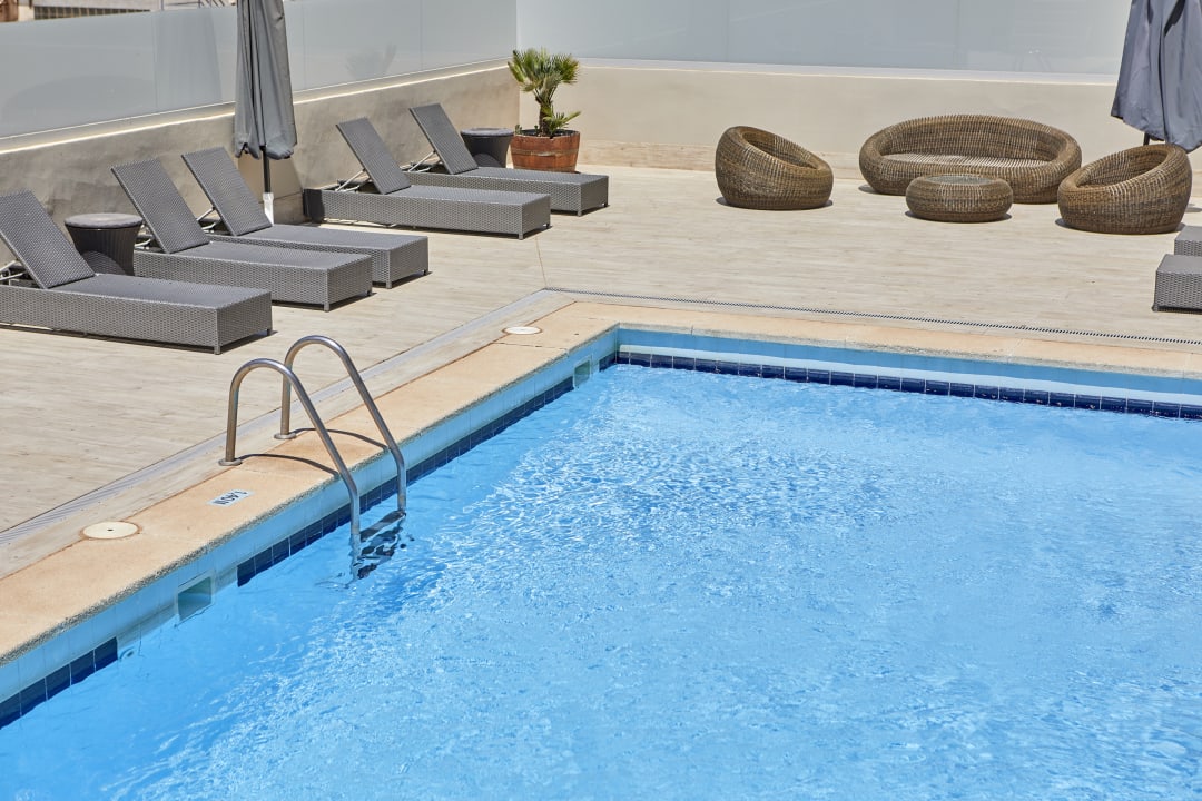 Pool Hotel Santa Ponsa Pins