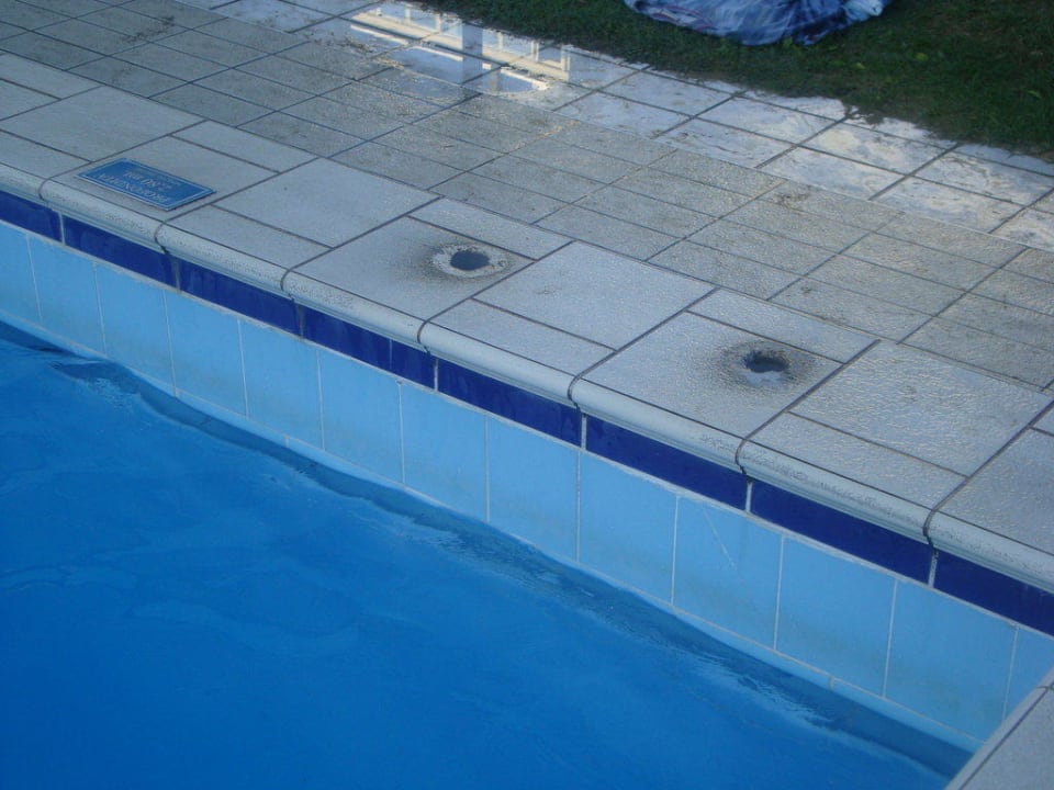 Fehlender Einstieg Hotel Florida