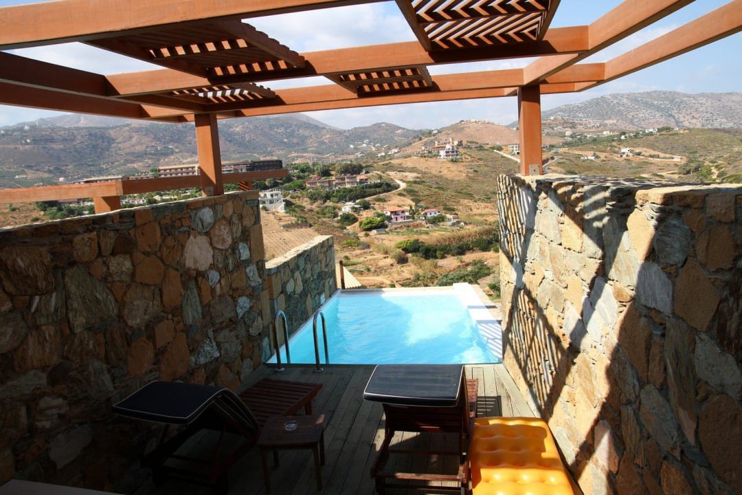 VIP-Zimmer mit eigenem Pool (Room No. 541) Seaside A Lifestyle Resort
