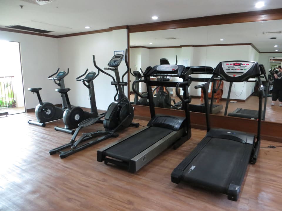 Gym Kata Palm Resort & Spa
