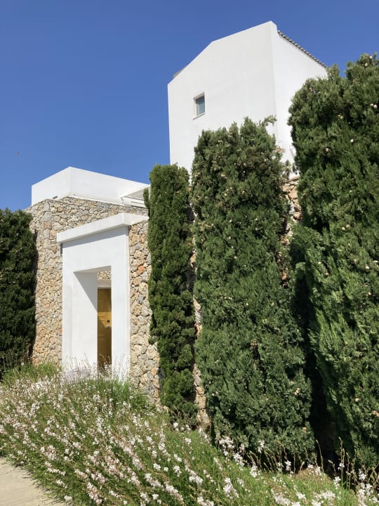 Gartenanlage Diamond Deluxe Hotel & SPA