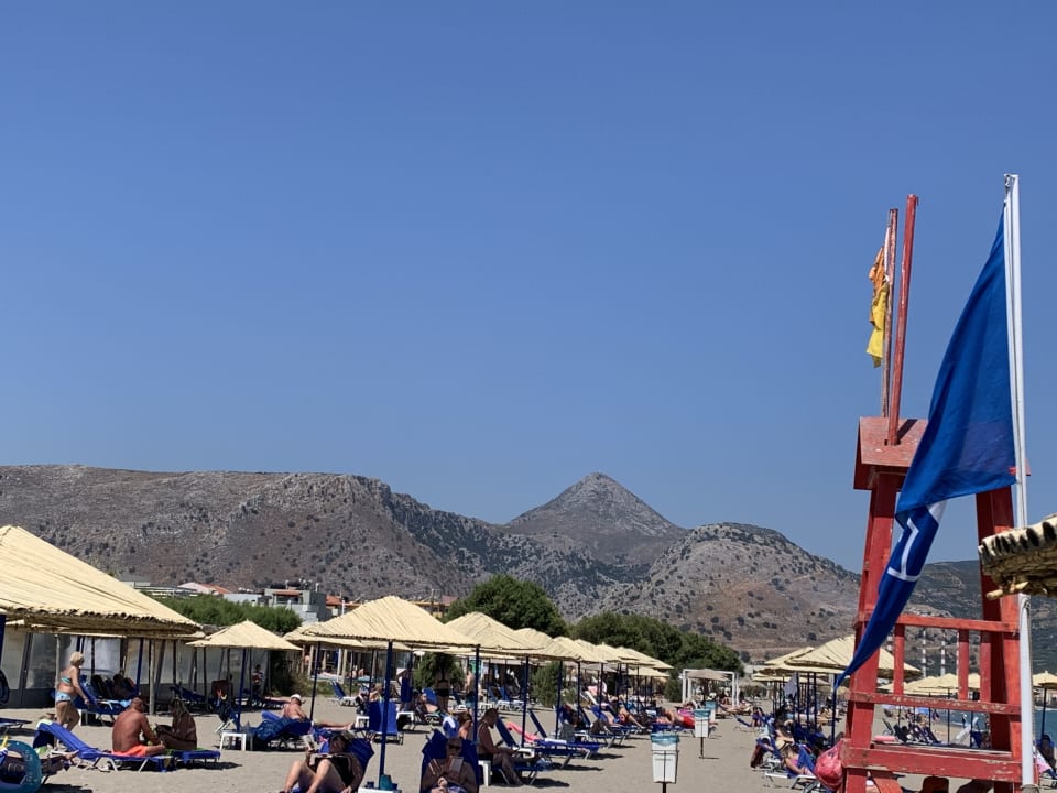 Strand Santa Marina Beach