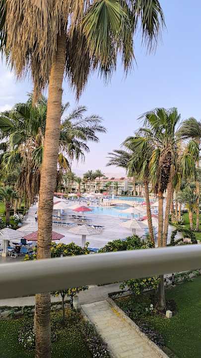 Pool Amarina Abu Soma Resort & Aquapark