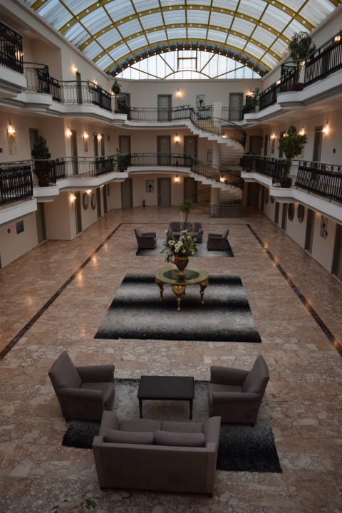 Lobby Armas Gül Beach