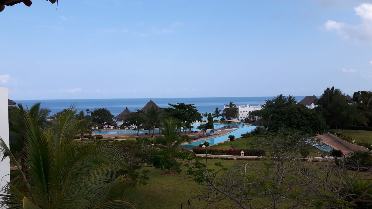 Ausblick Royal Zanzibar Beach Resort