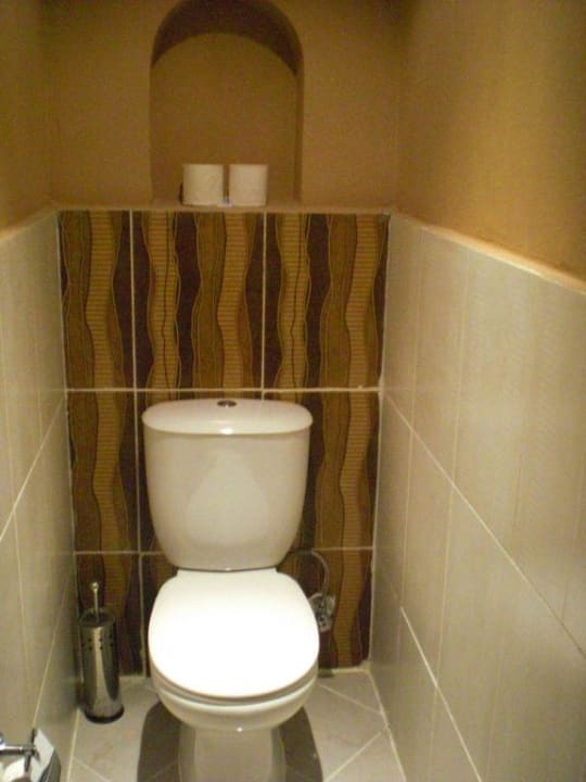 Toilette Pickalbatros Jungle Aqua Park Resort - Neverland Hurghada