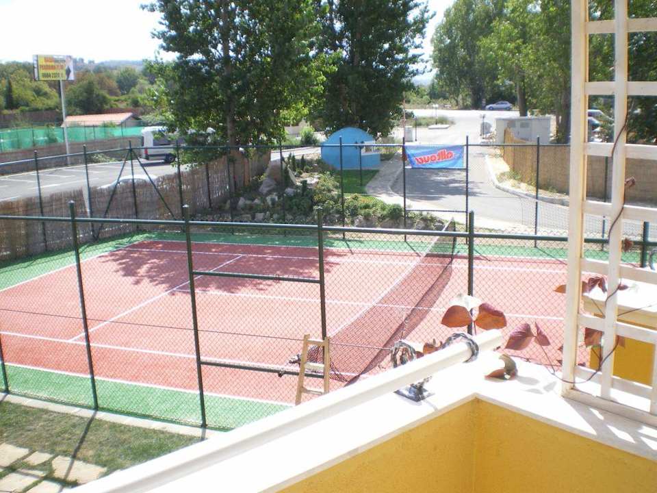 View from the room Blue Orange Beach Resort