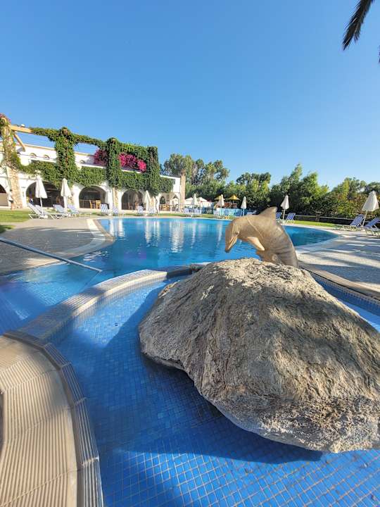 Pool Ekaterini Hotel