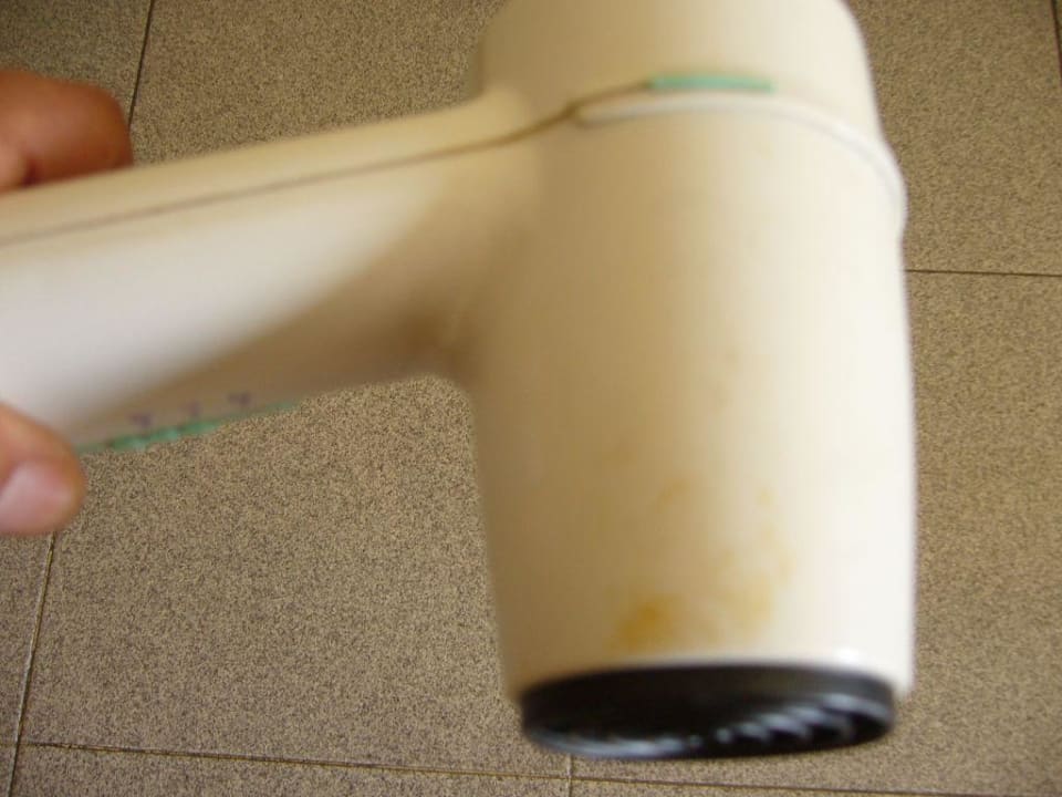 Ranziger Haarfön Hotel Vigilia Park