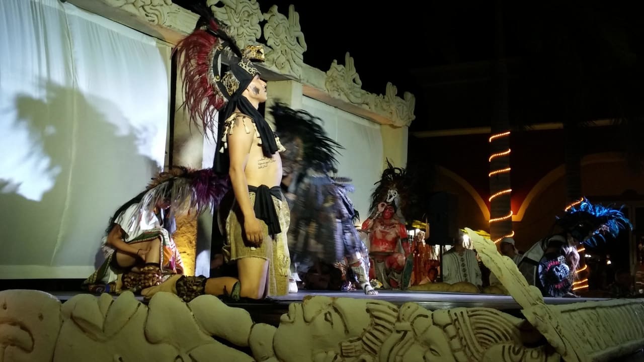 Mexikoabend H10 Ocean Maya Royale - Adults only