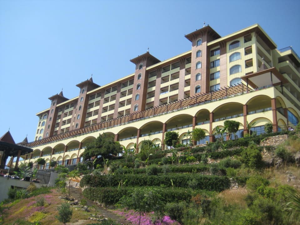 Haupthaus Utopia World