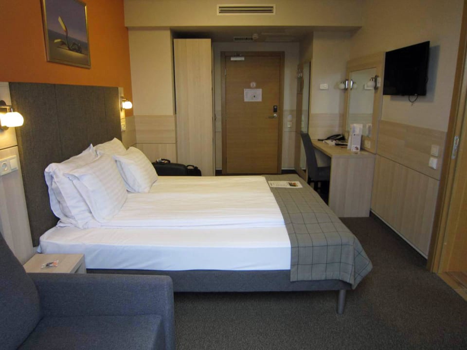 Mansard room #809 Wellton Riga Hotel & SPA