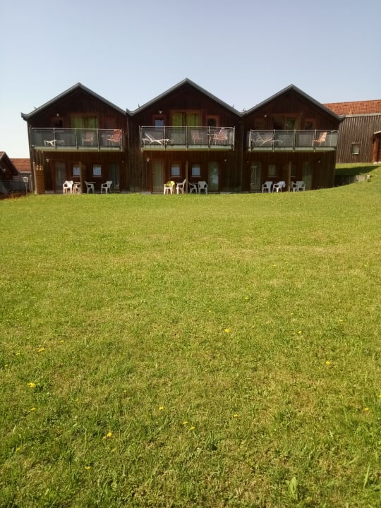 Außenansicht Hotel Bayerischer Wald