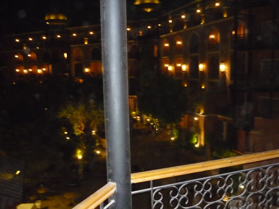 Gartenanlage The Grand Resort