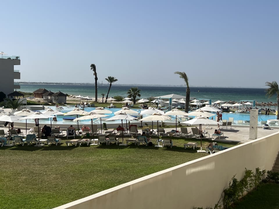 Ausblick Iberostar Selection Kuriat Palace