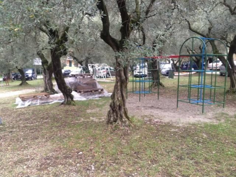 Kinderspielplatz Hotel Marco Polo