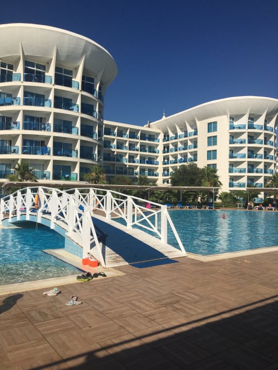 Außenansicht Sultan of Dreams Hotel & Spa