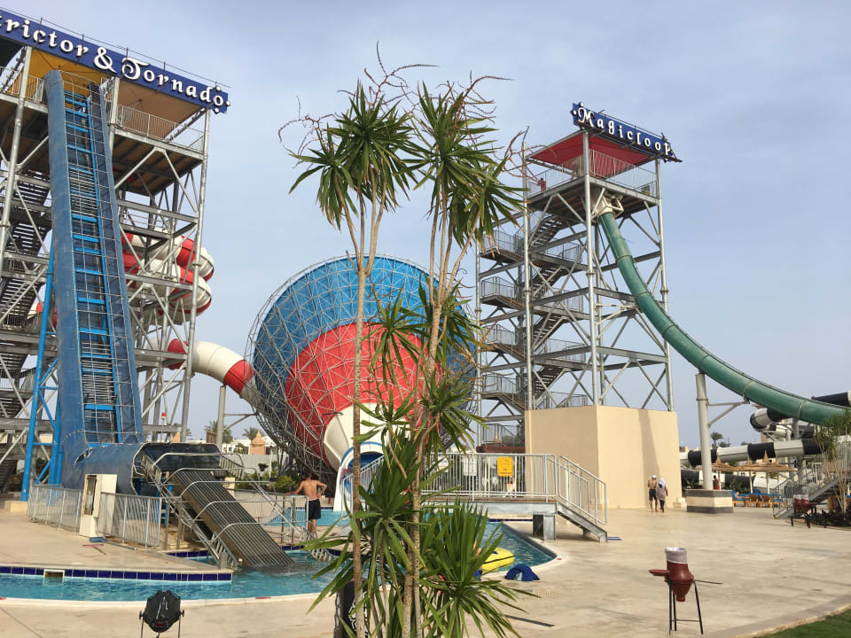 Rutschen Pickalbatros Aqua Park Resort - Sharm El Sheikh