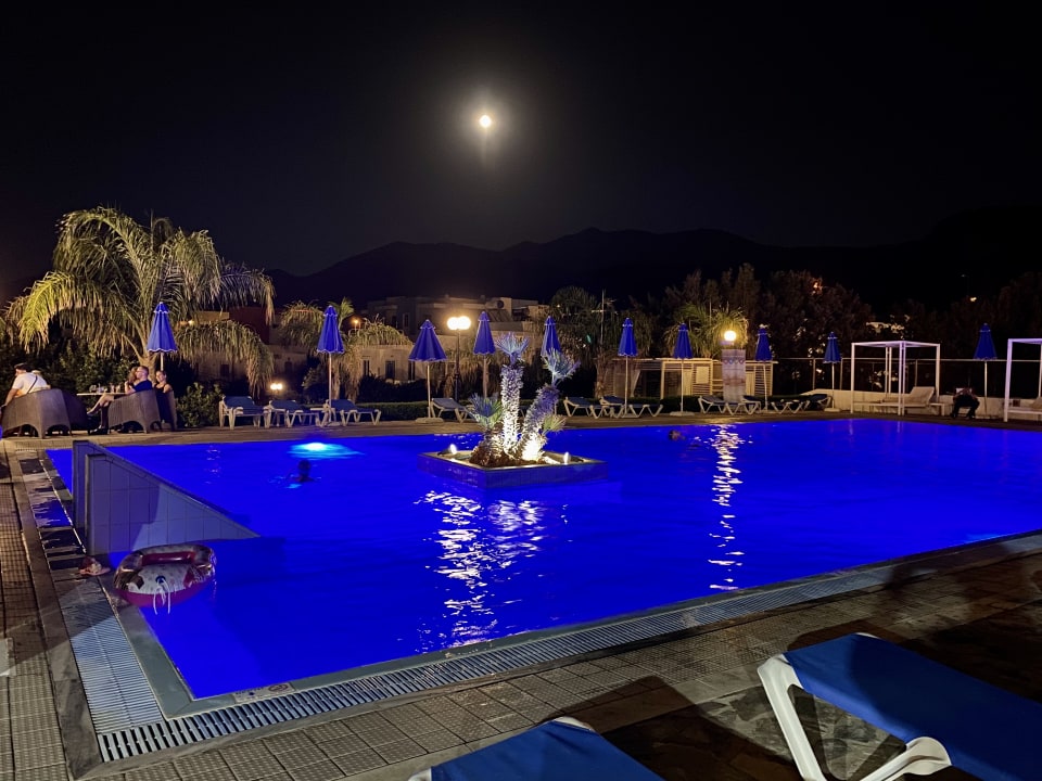 Pool Sentido Kyknos Beach Adults Only 16+