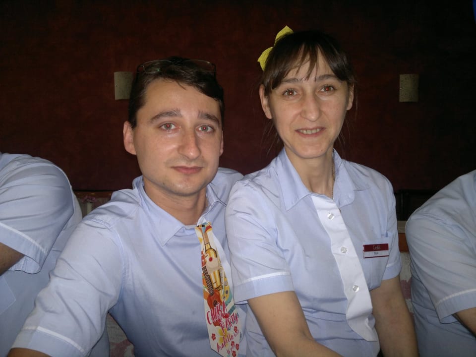 Sonstiges GRIFID Club Hotel Arabella