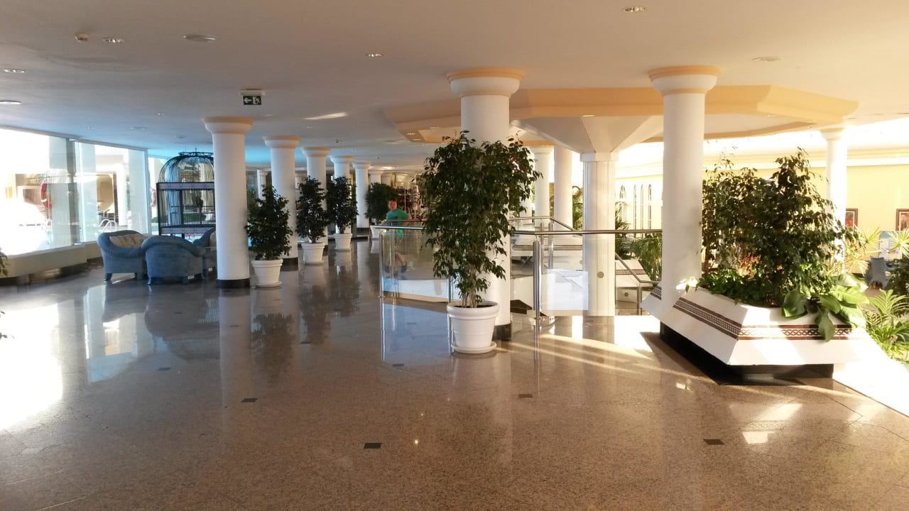 Lobby Hotel Riu Palace Jandia