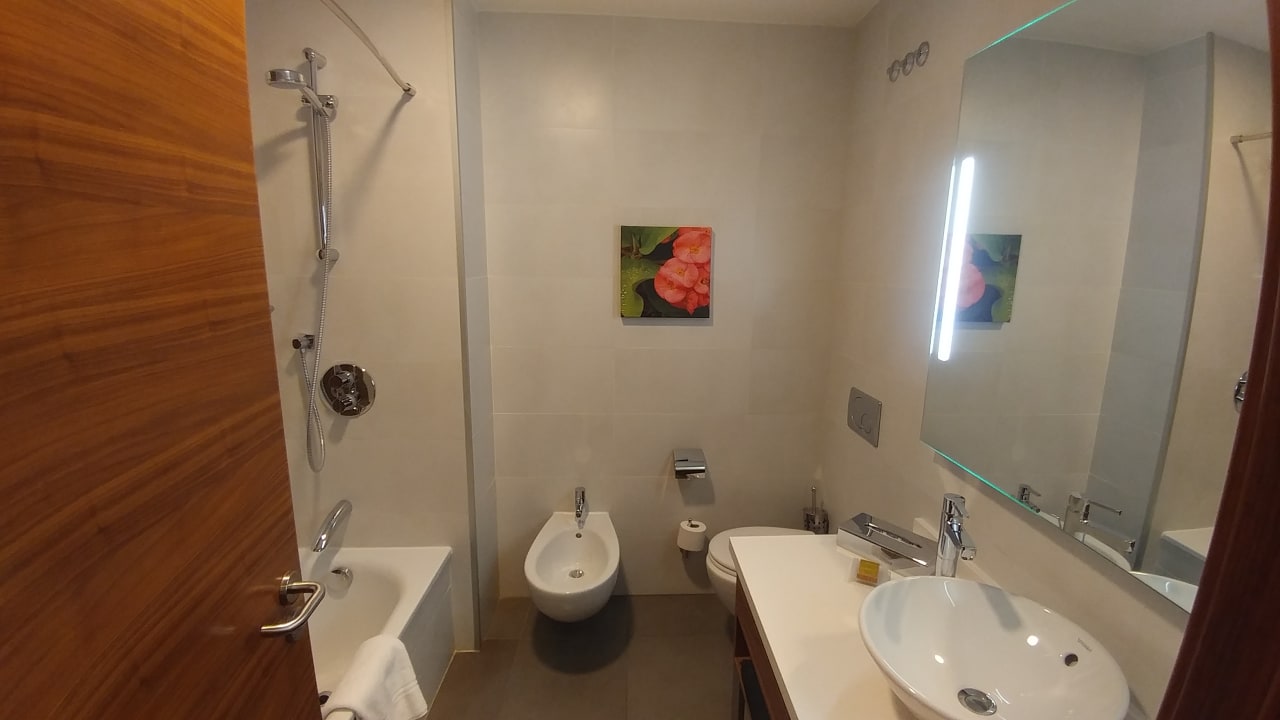 Zimmer Hilton Garden Inn Sevilla