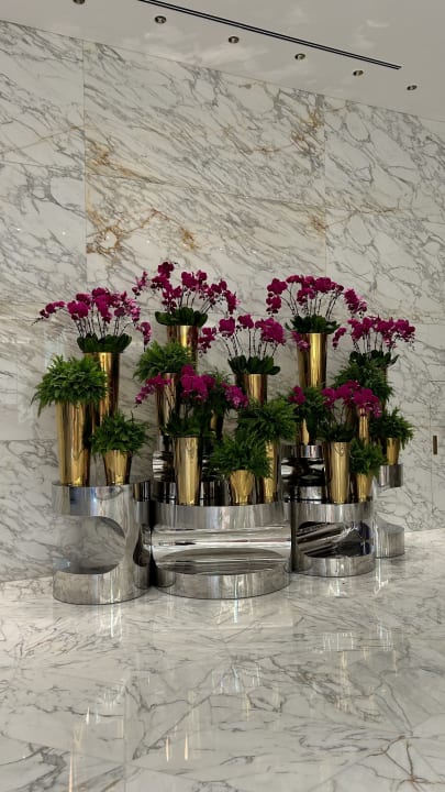 Lobby Atlantis The Royal