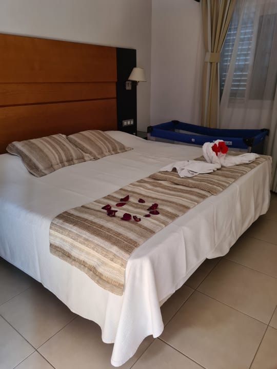 Zimmer HL Miraflor Suites Hotel
