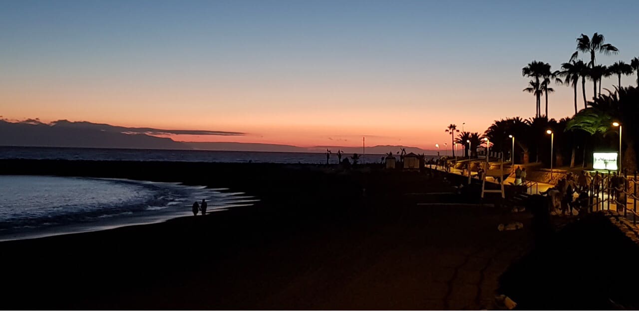 Strand Hotel Riu Palace Tenerife