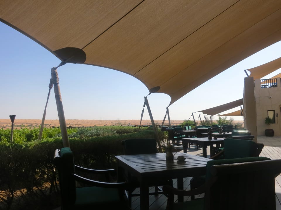 Gastro Al Maha, A Luxury Collection Desert Resort & Spa