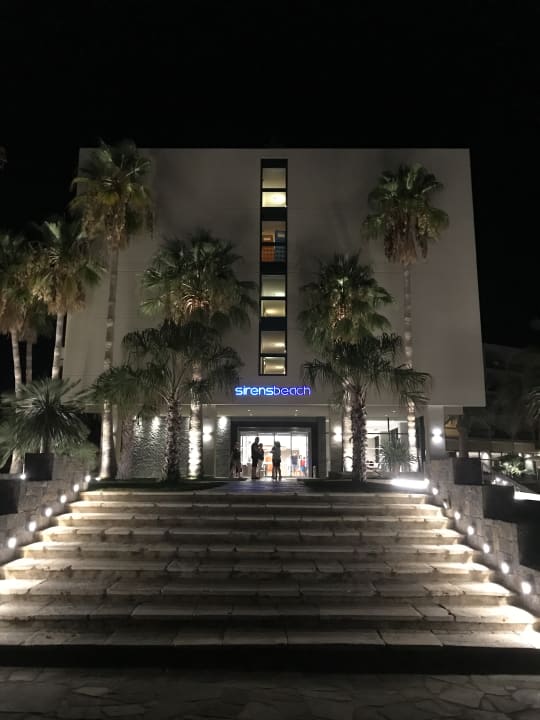 Außenansicht Calimera Sirens Beach