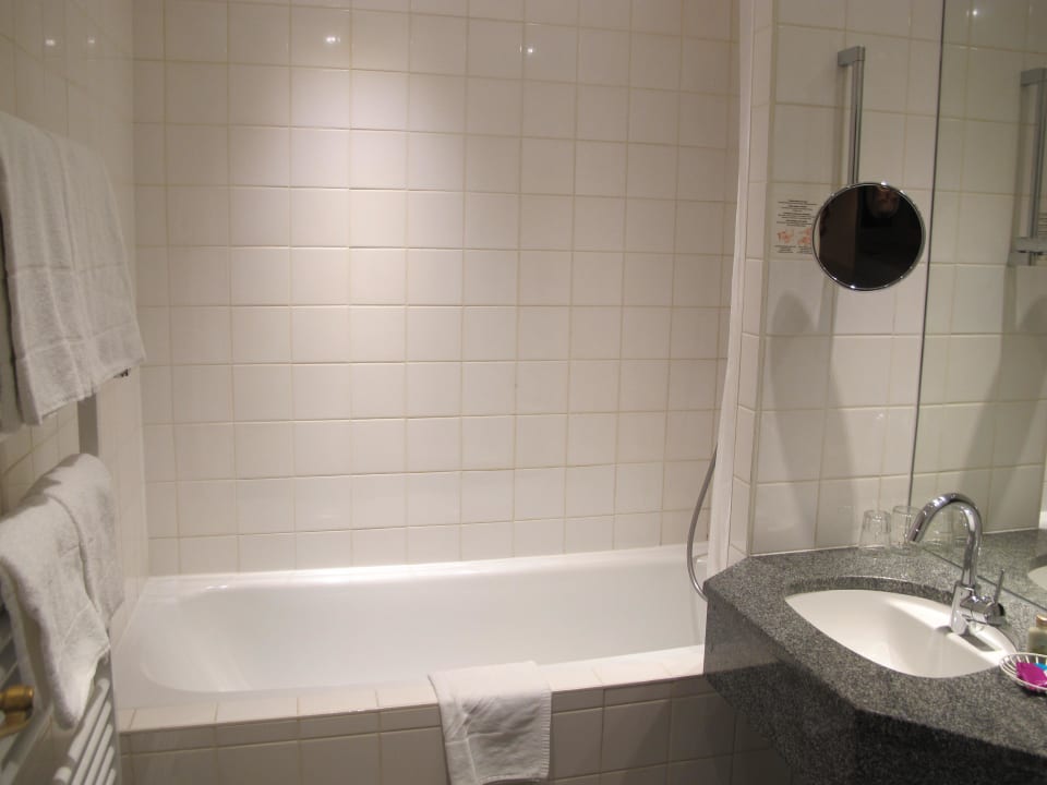 Zimmer Hotel Villa Carlton