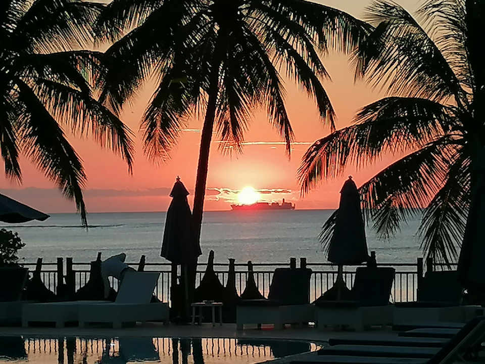 Ausblick Maritim Resort & Spa Mauritius