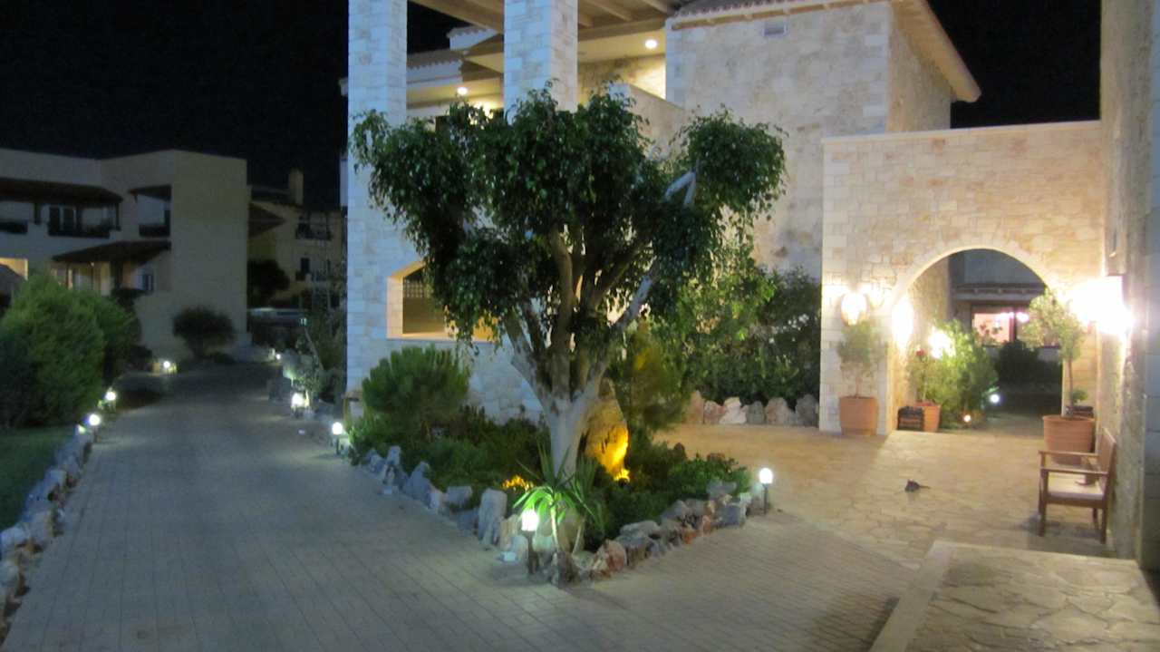 Gartenanlage Cactus Royal