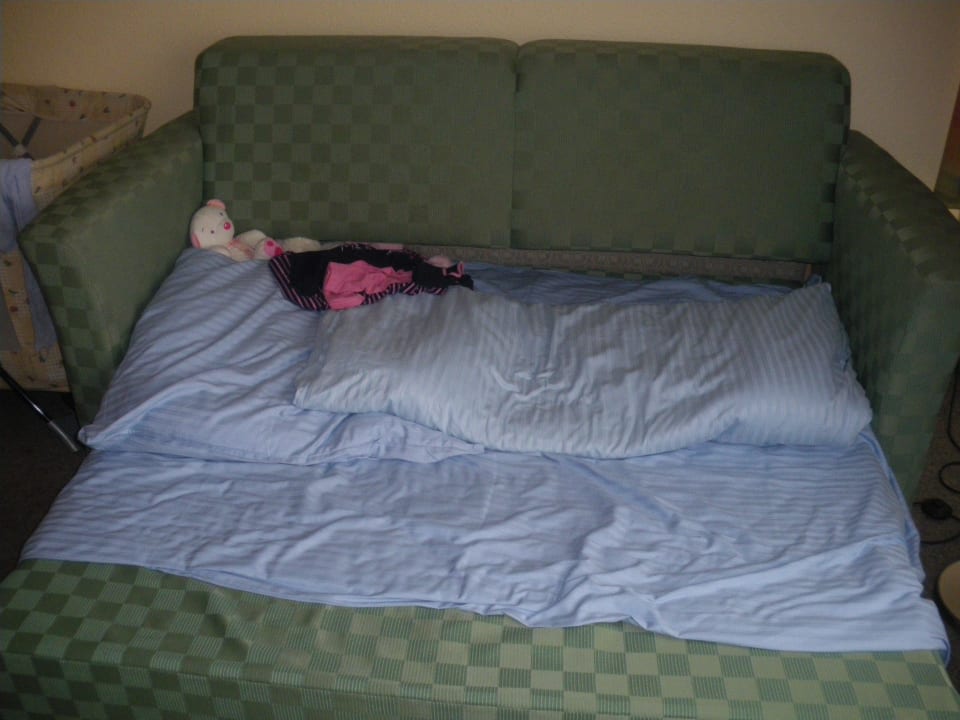 Appartment Typ C/ Schlafmöglichkeit III Ferienwohnungen Ferienpark Weissenhäuser Strand