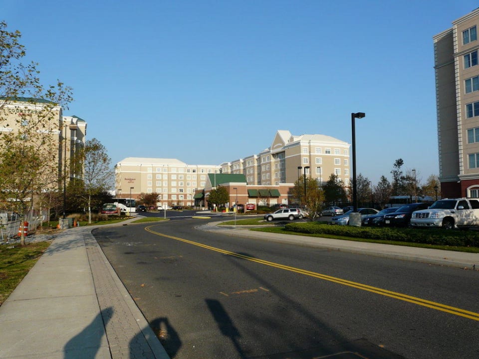 Außenansicht Hampton Inn & Suites By Hilton- Newark Airport Elizabeth
