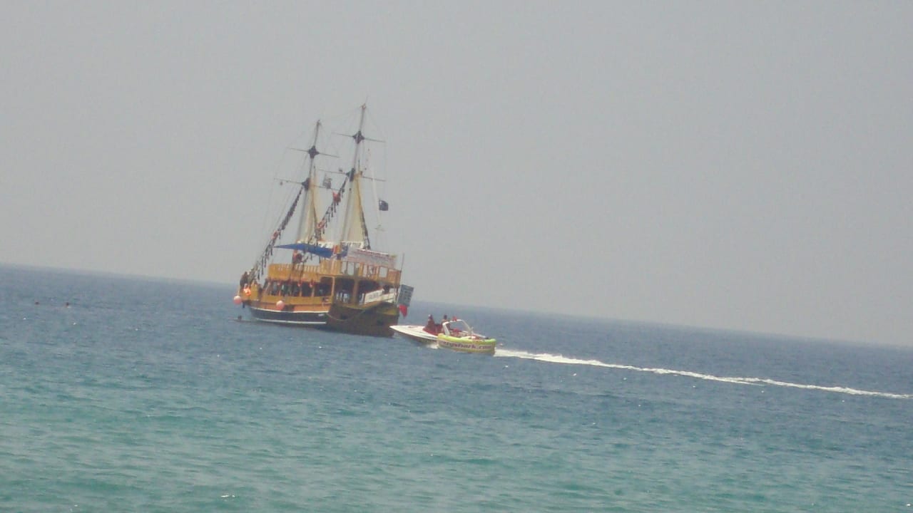 Meerblick Hotel Kahya