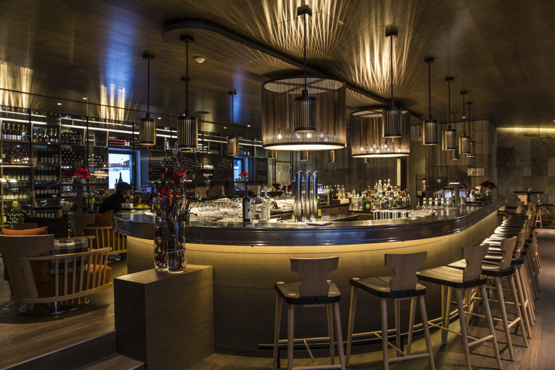 Bar aja Bergresort Werfenweng