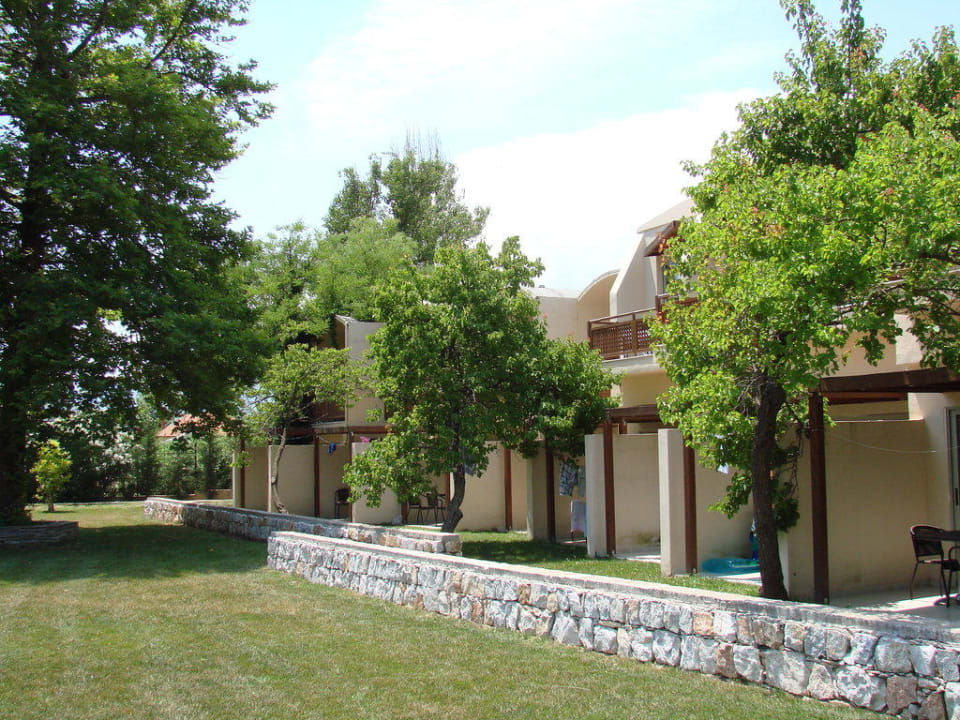 Bungalows mit Aussenanlage Olympian Bay Grand Resort