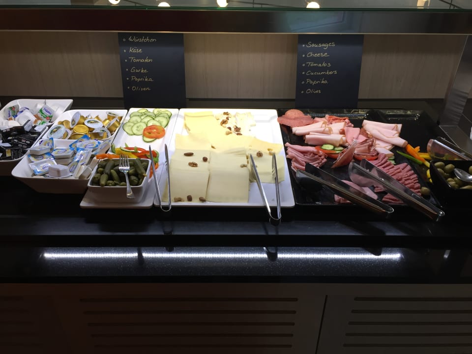 Gastro Premier Inn Wien City Hauptbahnhof