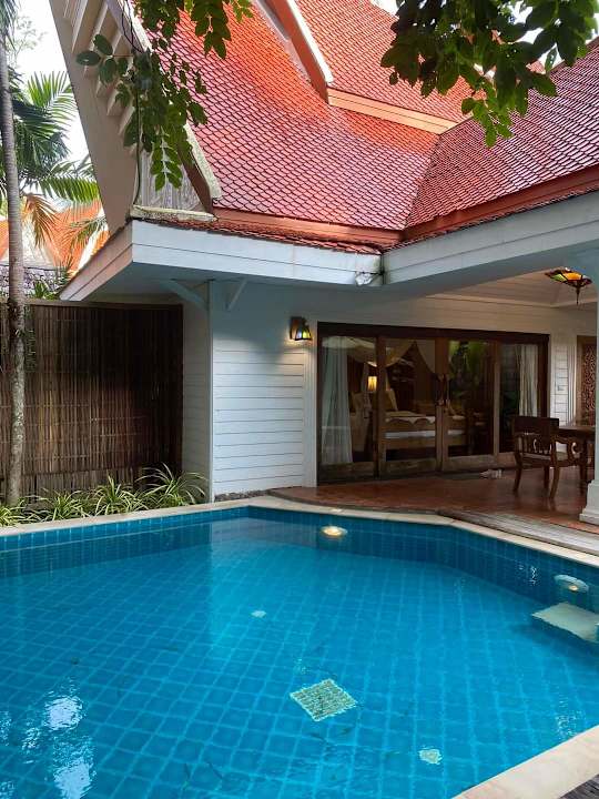 Zimmer Santhiya Tree Koh Chang Resort