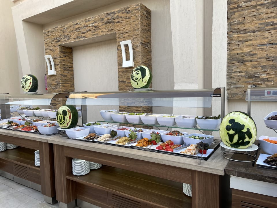 Gastro Pickalbatros Sea World Resort - Marsa Alam