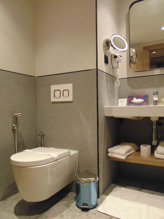 Zimmer Hotel Golden Tulip El Mechtel